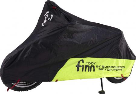 Finn Travel Cover