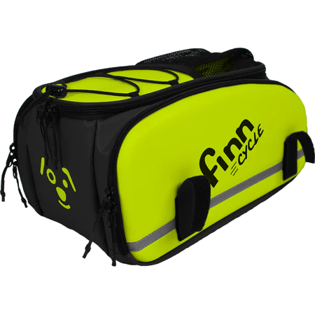 Finn Cooler - Atomic Yellow